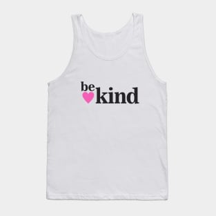 Be Kind Tank Top